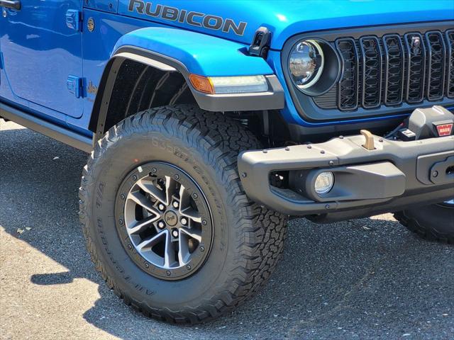2024 Jeep Wrangler WRANGLER 4-DOOR RUBICON 392
