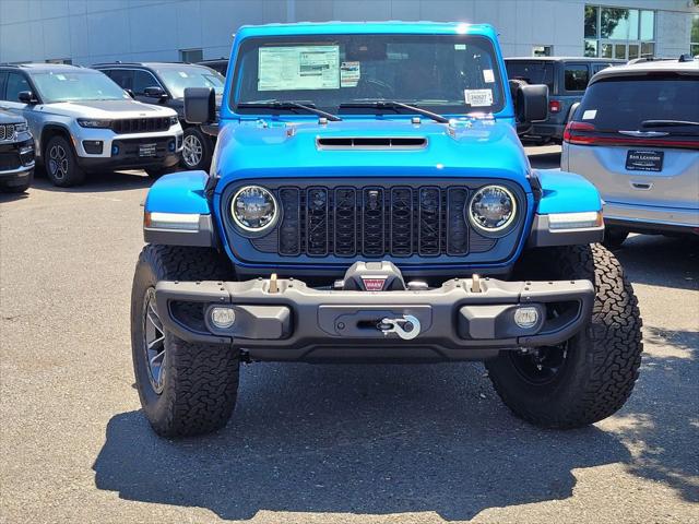 2024 Jeep Wrangler WRANGLER 4-DOOR RUBICON 392