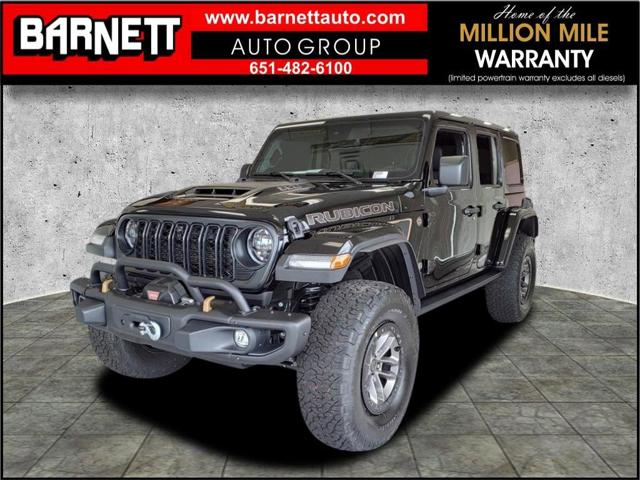 2024 Jeep Wrangler WRANGLER 4-DOOR RUBICON 392 FINAL EDITION