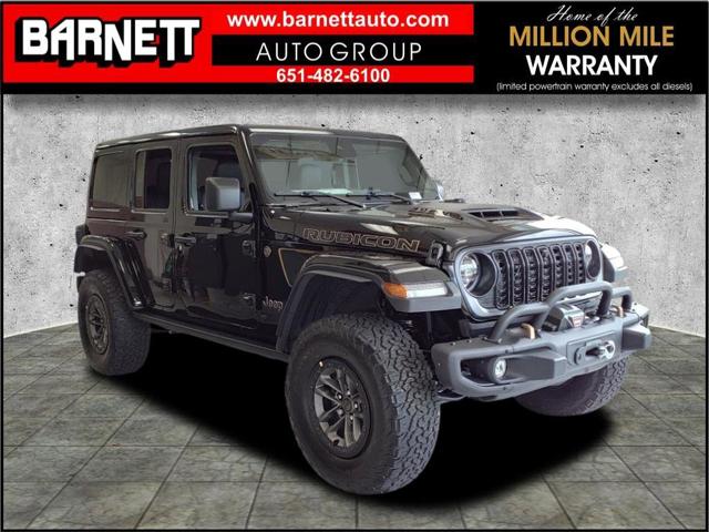 2024 Jeep Wrangler WRANGLER 4-DOOR RUBICON 392 FINAL EDITION