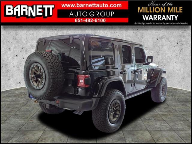 2024 Jeep Wrangler WRANGLER 4-DOOR RUBICON 392 FINAL EDITION