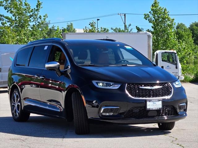 2024 Chrysler Pacifica PACIFICA PINNACLE