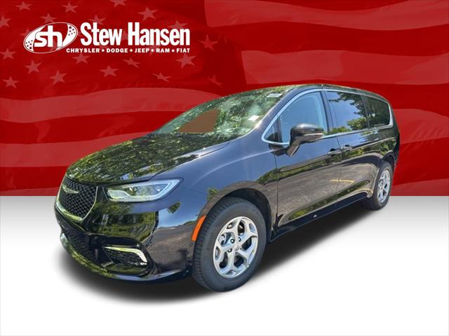 2024 Chrysler Pacifica PACIFICA LIMITED AWD