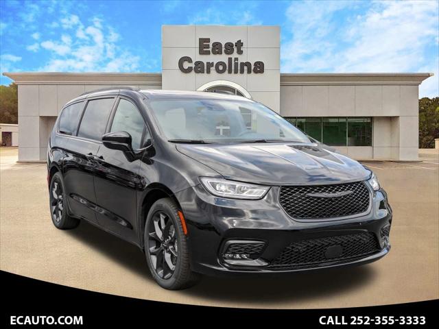 2024 Chrysler Pacifica PACIFICA LIMITED