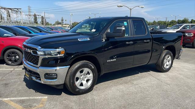 2025 RAM Ram 1500 RAM 1500 BIG HORN QUAD CAB 4X4 64 BOX