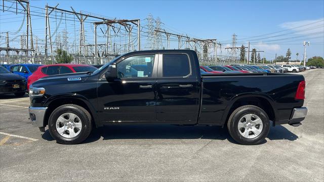 2025 RAM Ram 1500 RAM 1500 BIG HORN QUAD CAB 4X4 64 BOX