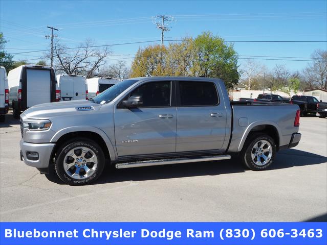 2025 RAM Ram 1500 RAM 1500 LONE STAR CREW CAB 4X2 57 BOX