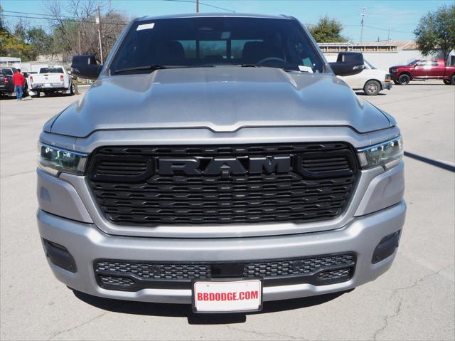 2025 RAM Ram 1500 RAM 1500 LONE STAR CREW CAB 4X2 57 BOX