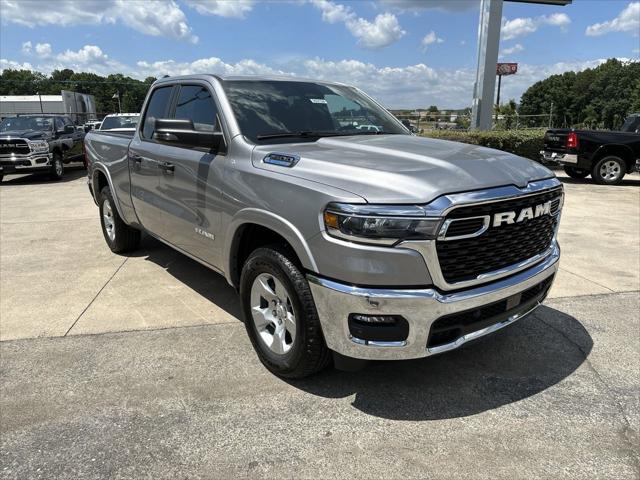 2025 RAM Ram 1500 RAM 1500 BIG HORN QUAD CAB 4X2 64 BOX