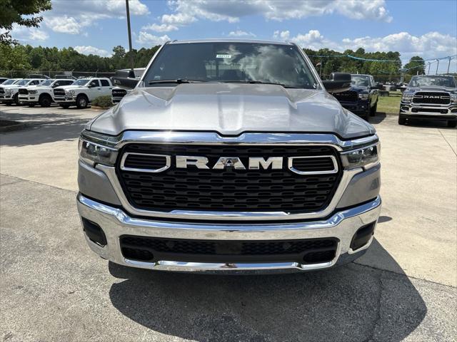 2025 RAM Ram 1500 RAM 1500 BIG HORN QUAD CAB 4X2 64 BOX