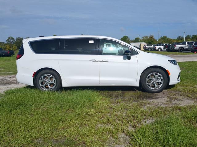 2024 Chrysler Pacifica PACIFICA LIMITED