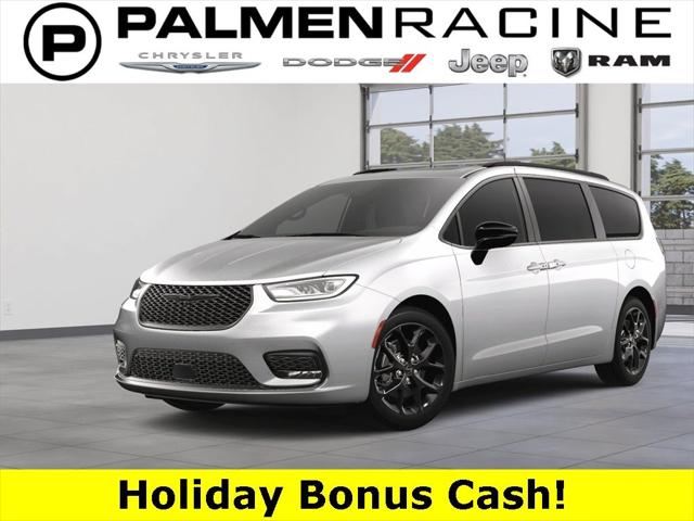 2024 Chrysler Pacifica PACIFICA LIMITED AWD