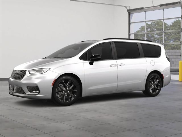 2024 Chrysler Pacifica PACIFICA LIMITED AWD