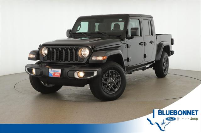 2024 Jeep Gladiator GLADIATOR SPORT S 4X4