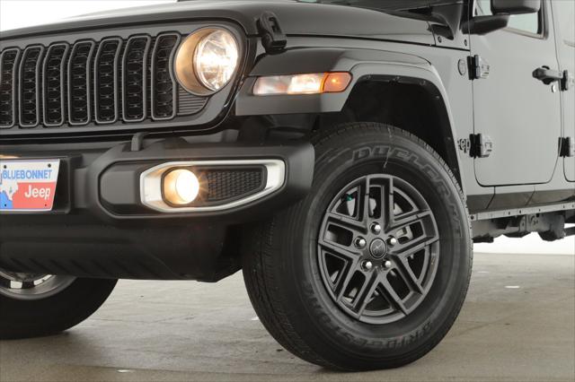 2024 Jeep Gladiator GLADIATOR SPORT S 4X4