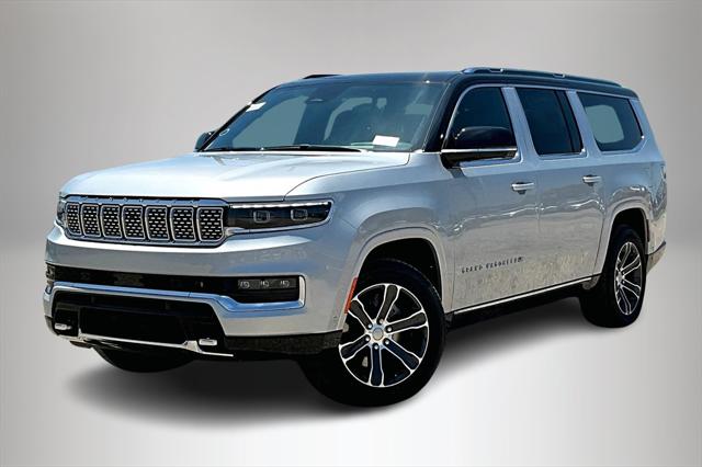 2024 Wagoneer Grand Wagoneer GRAND WAGONEER L 4X4
