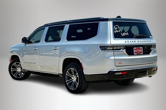 2024 Wagoneer Grand Wagoneer GRAND WAGONEER L 4X4
