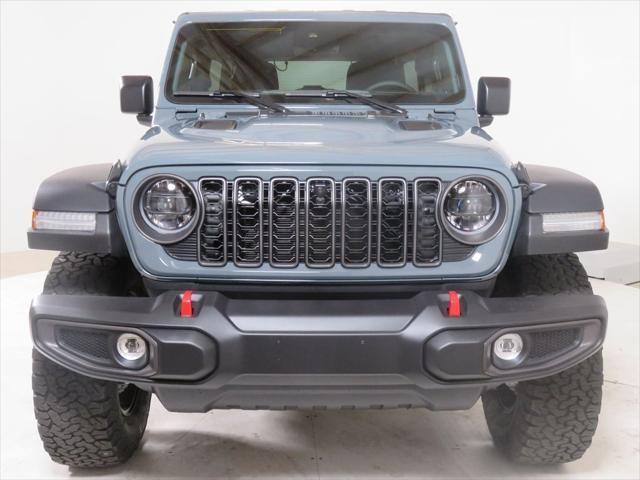 2024 Jeep Wrangler WRANGLER 4-DOOR RUBICON