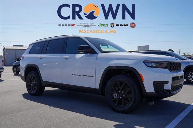 2024 Jeep Grand Cherokee GRAND CHEROKEE L ALTITUDE X 4X2
