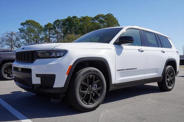 2024 Jeep Grand Cherokee GRAND CHEROKEE L ALTITUDE X 4X2