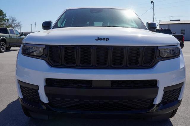 2024 Jeep Grand Cherokee GRAND CHEROKEE L ALTITUDE X 4X2