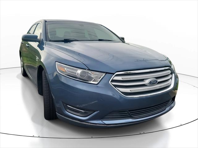 2018 Ford Taurus SEL