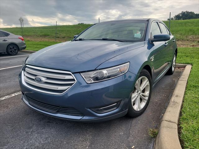 2018 Ford Taurus SEL
