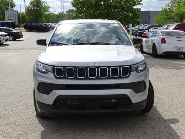 2024 Jeep Compass COMPASS SPORT 4X4