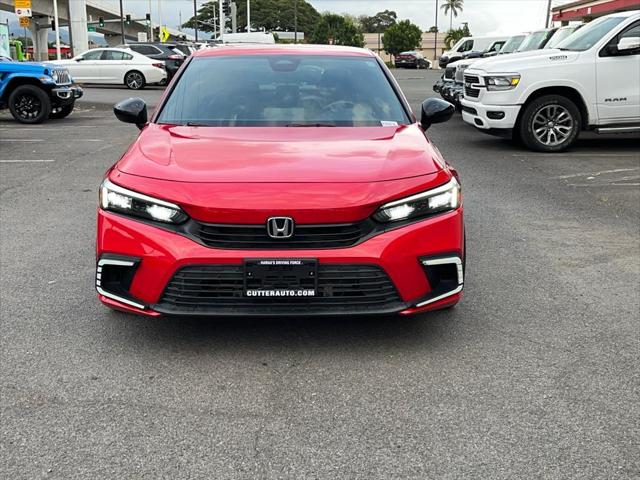 2022 Honda Civic Sport Sedan