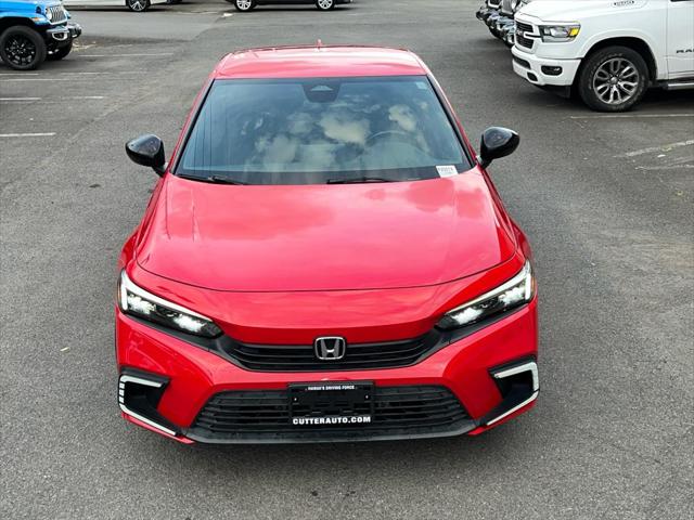 2022 Honda Civic Sport Sedan
