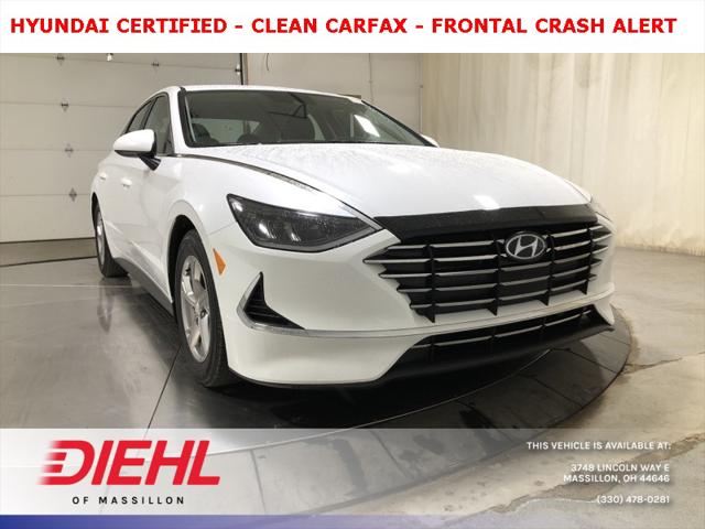 2020 Hyundai Sonata SE