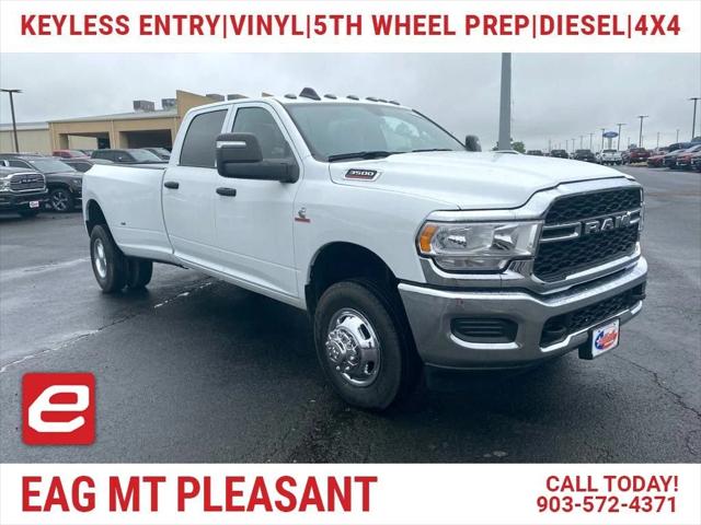 2024 RAM Ram 3500 RAM 3500 TRADESMAN CREW CAB 4X4 8 BOX