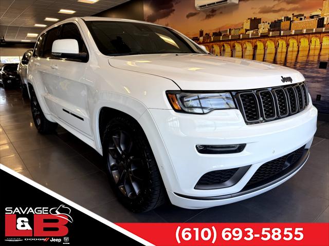 2021 Jeep Grand Cherokee High Altitude 4x4 2021 Jeep Grand Cherokee High Altitude 4x4