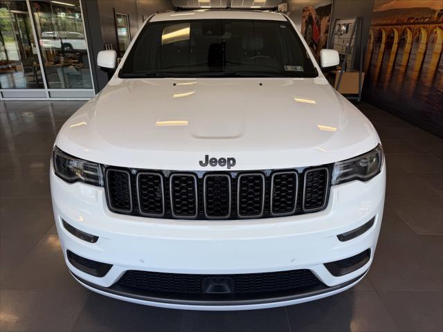 2021 Jeep Grand Cherokee High Altitude 4x4 2021 Jeep Grand Cherokee High Altitude 4x4