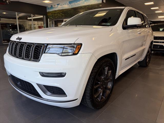 2021 Jeep Grand Cherokee High Altitude 4x4 2021 Jeep Grand Cherokee High Altitude 4x4
