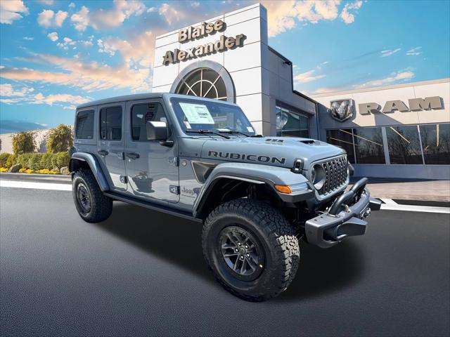2024 Jeep Wrangler WRANGLER 4-DOOR RUBICON 392 FINAL EDITION