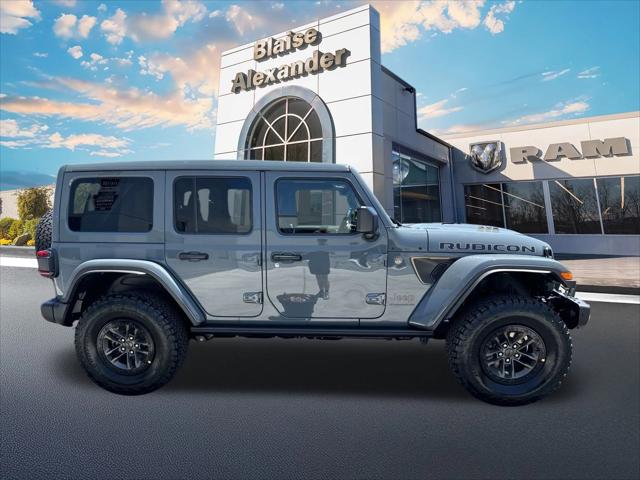2024 Jeep Wrangler WRANGLER 4-DOOR RUBICON 392 FINAL EDITION