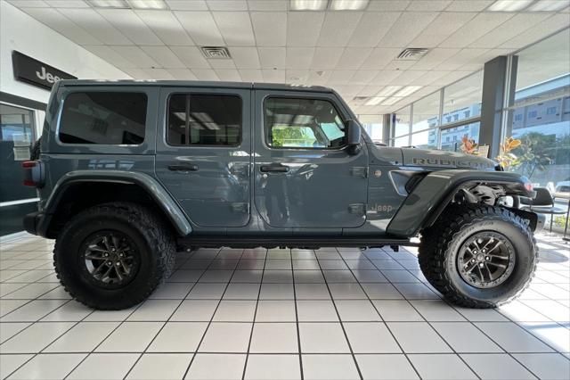 2024 Jeep Wrangler WRANGLER 4-DOOR RUBICON 392 FINAL EDITION 2024 Jeep Wrangler WRANGLER 4-DOOR RUBICON 392 FINAL EDITION