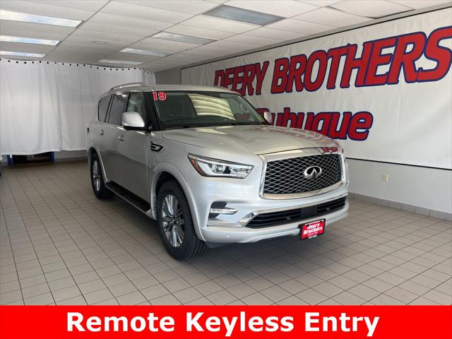 2019 Infiniti QX80