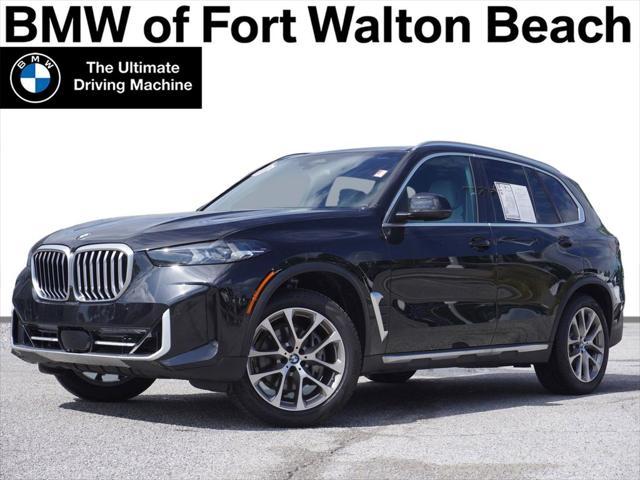 2024 BMW X5