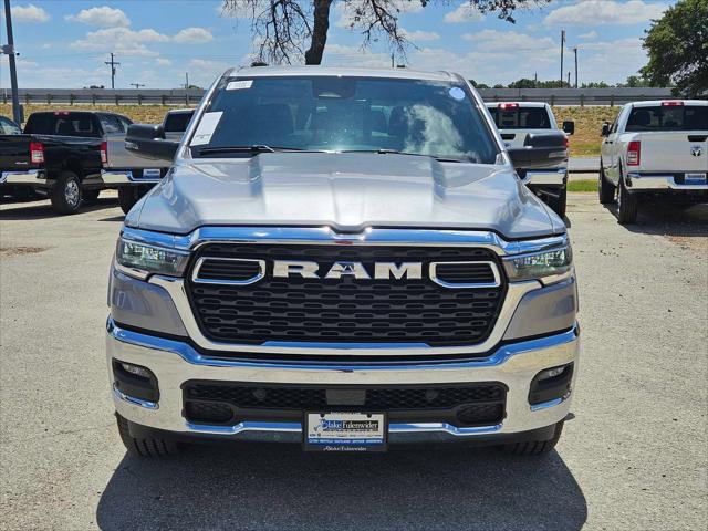 2025 RAM Ram 1500 RAM 1500 LONE STAR CREW CAB 4X4 57 BOX