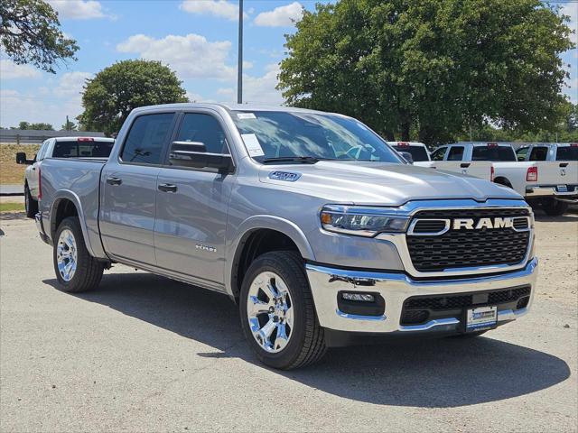 2025 RAM Ram 1500 RAM 1500 LONE STAR CREW CAB 4X4 57 BOX