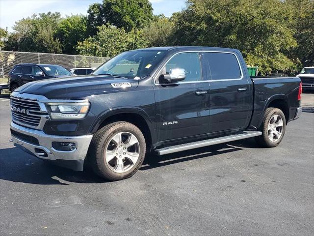 2021 RAM 1500 Laramie Crew Cab 4x2 57 Box