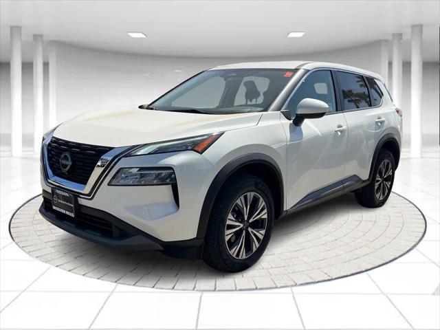 2023 Nissan Rogue SV FWD