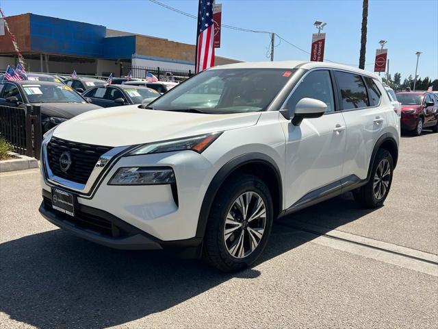 2023 Nissan Rogue SV FWD