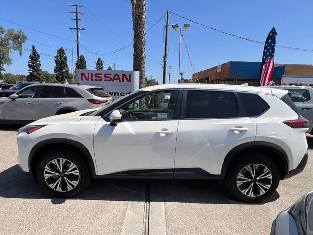 2023 Nissan Rogue SV FWD