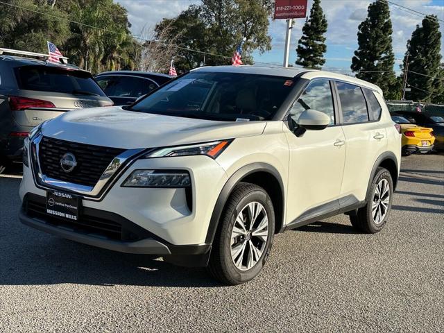2023 Nissan Rogue SV FWD