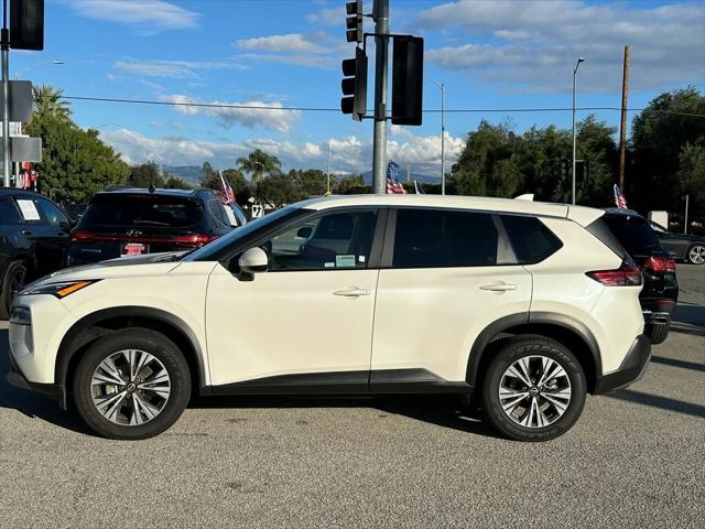 2023 Nissan Rogue SV FWD