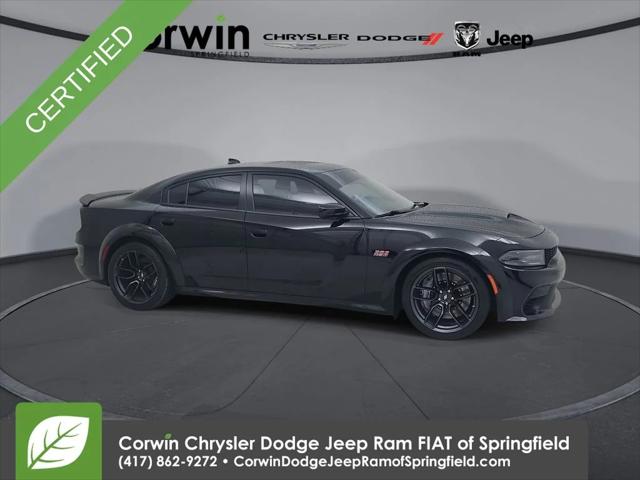 2021 Dodge Charger Scat Pack Widebody RWD for sale in Springfield, MO