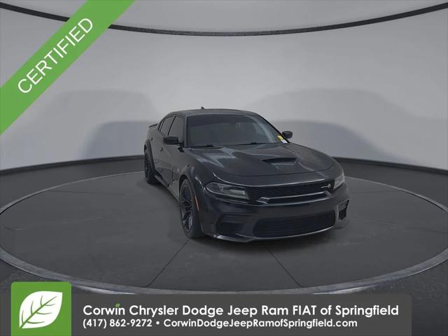 2021 Dodge Charger Scat Pack Widebody RWD